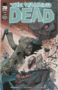Walking Dead # 100 Cover G Robert Kirkman NM Image Zombie [F1]