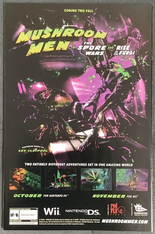 Moon Knight #22 (2008, Marvel) Venom Cover. NM/MT