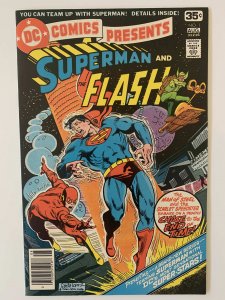 DC Comics Presents #1 NM- (1978)