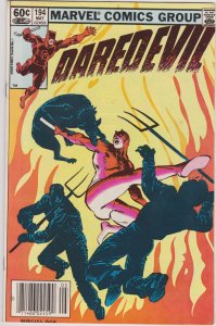 Daredevil #194 (1983)