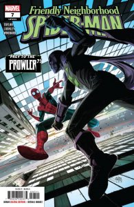 Friendly Neighborhood Spider-man #7 () Marvel Comics Comic Book