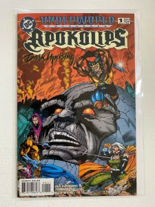 Underworld Unleashed Apokolips Dark Uprising #1 8.0 VF (1991)