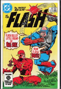The Flash #339 (1984) The Flash