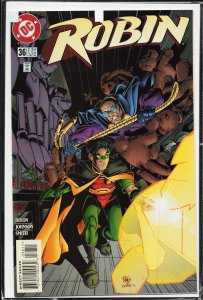 Robin #36 (1996) Robin