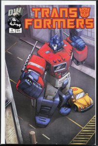 Transformers Generation 1 (2002) #1D