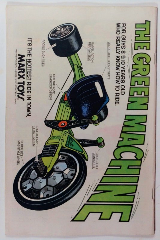 Freedom Fighters #4 (5.5, 1976)