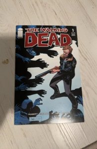 The Walking Dead #1 Special Edition Reprint Cover (2003)