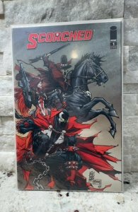 The Scorched #1 Cover F (2022)