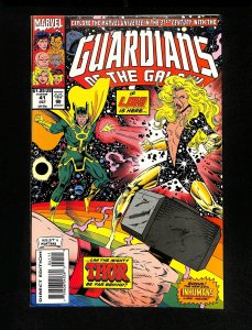 Guardians of the Galaxy (1990) #41