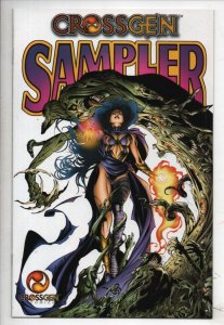 CROSSGEN SAMPLER #1, NM, 2000, Preview  more in store