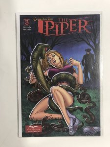 Grimm Fairy Tales: The Piper #3 Hoover Cover (2008) NM3B145 NEAR MINT NM