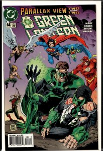 Green Lantern #64 (1995) Green Lantern