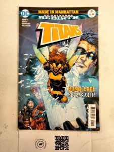Titans #9 NM DC Comic Books  Robin Beastboy Kid Flash Wonder Girl 21 HH34