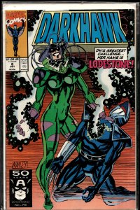 Darkhawk #8 (1991) Darkhawk