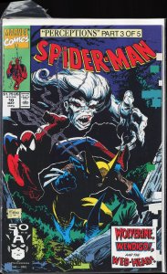 Spider-Man #10 (1991) Spider-Man