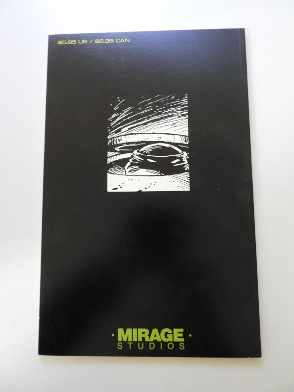 Teenage Mutant Ninja Turtles (1990) VF/NM condition