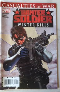 Winter Soldier:  Winter Kills (2007)