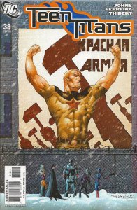 Teen Titans #38 (2006) - NM
