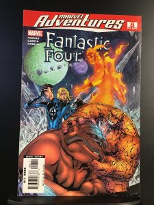 Marvel Adventures: Fantastic Four #8 (2006)
