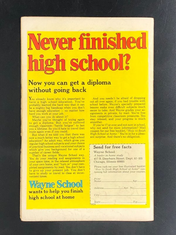 Marvel Two-in-One #8 (1975)