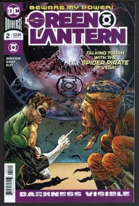 The Green Lantern #2 (2019) 9.0 VF-NM 