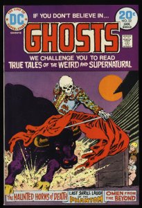 Ghosts #22 VF 8.0