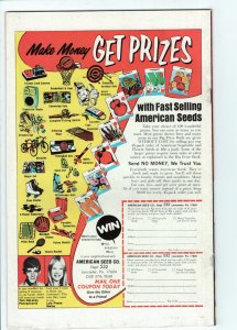 TOR #1 - 3.5 - OW-W - Origin - Kubert