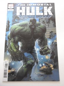 The Immortal Hulk #1 Clayton Crain Variant (2018)
