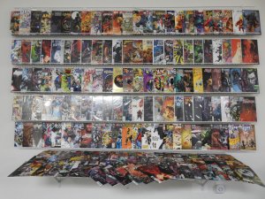 Huge Lot 180+ Comics W/ X-Men, Spider-Man, Hellboy+ Avg VF Condition!