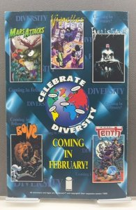 A Touch of Silver #1 (1997)