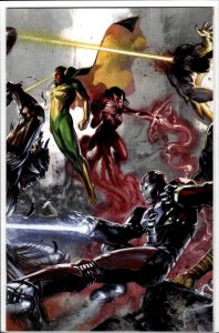 Blood Hunt #2 Dell'Otto Virgin Cover (2024)