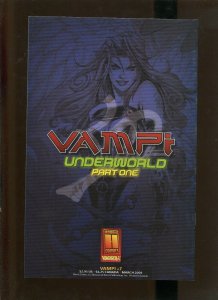 VAMPI #7 (9.2)NM- UNDERWORLD PART ONE!! 2001
