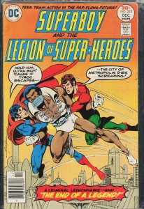 Superboy #222 (1976)