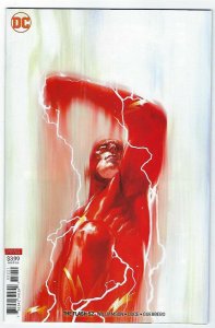 Flash # 52 Variant Cover NM DC
