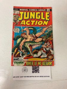 JUNGLE ACTION #2 (Dec 1972, Marvel) FN-VF Marvel Comics Group 7 LI1