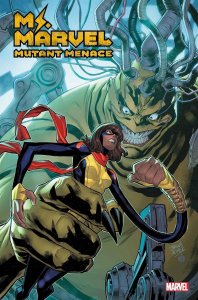 Ms Marvel Mutant Menace #2 () Marvel Prh Comic Book 2024