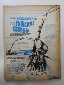 Nightmare #10 (1972) FN Condition!