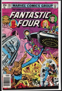 Fantastic Four #205 (1979) Fantastic Four
