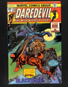 Daredevil #122