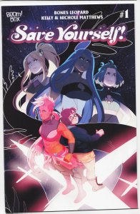 Save Yourself! #1 (2021)