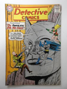 Detective Comics #319 (1963) VG Condition centerfold detached bottom staple