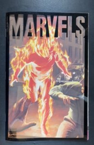 Marvels #1 Direct Edition (1994)