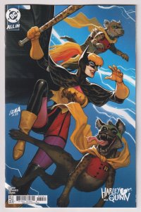Harley Quinn #62 Cvr B Nakayama Variant (DC, 2026) NM