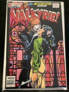 Valkyrie! #3 (1988)