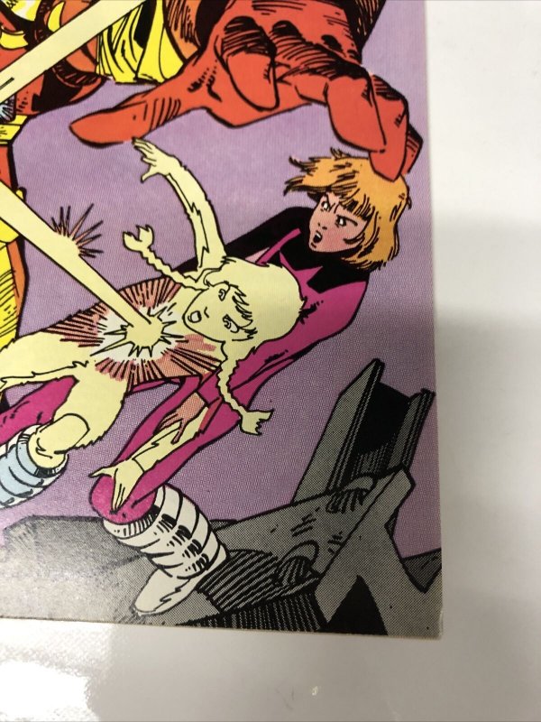 Power Pack (1984) # 18 (VF) Canadian Price Variant • Louise Simonson • Marvel