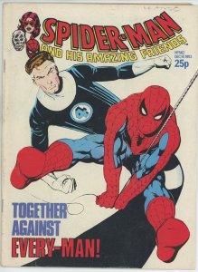 Spider Man #562 (1983 Marvel UK) - 5.0 VG/FN *MTU #132* Magazine
