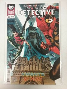 Batman Detective Comics #981 DC Universe NW88