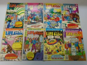 Bronze Age Life with Archie lot 25 different issues 4.0 VG (1972-80)