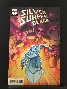 Silver Surfer Black #1