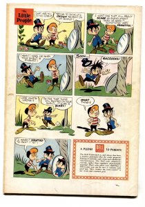 Little People--Four Color Comics #809 --1957--Dell--Walt Scott--comic book
